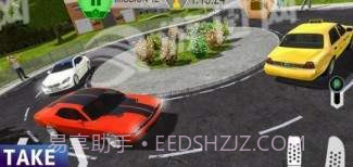 Car Caramb驾驶模拟器截图3