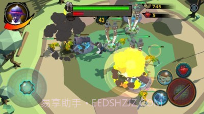 图腾保卫战截图5 图腾保卫战截图5