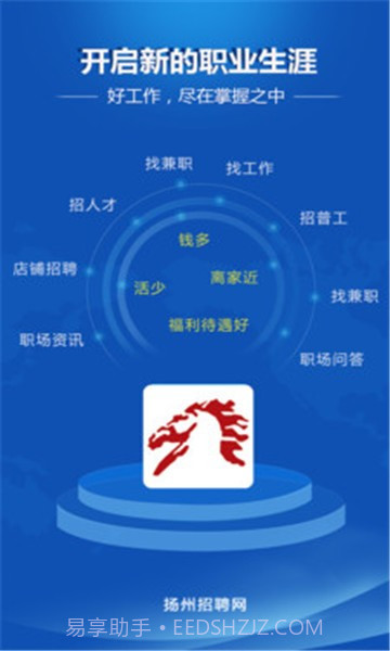 扬州招聘网截图2 扬州招聘网截图2