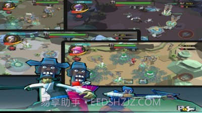 图腾保卫战截图2 图腾保卫战截图2