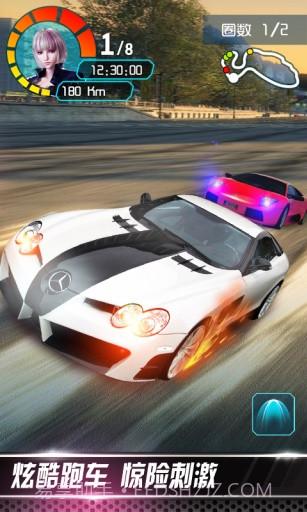 3D终极狂飙4截图4