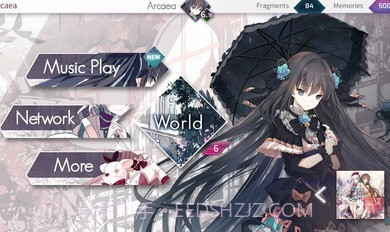 Arcaea3.8.1截图1 Arcaea3.8.1截图1
