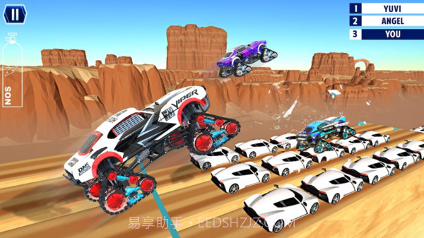 热血赛车截图3 热血赛车截图3