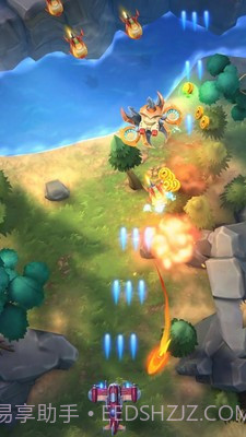 天空巡逻队截图4