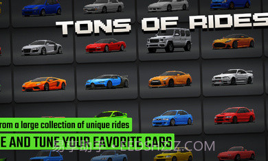 顶尖赛车手截图3 顶尖赛车手截图3