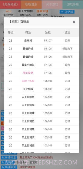 无限修武2截图2 无限修武2截图2