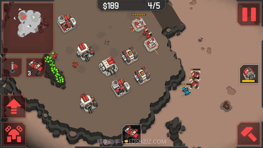 机械战争3修改器截图2