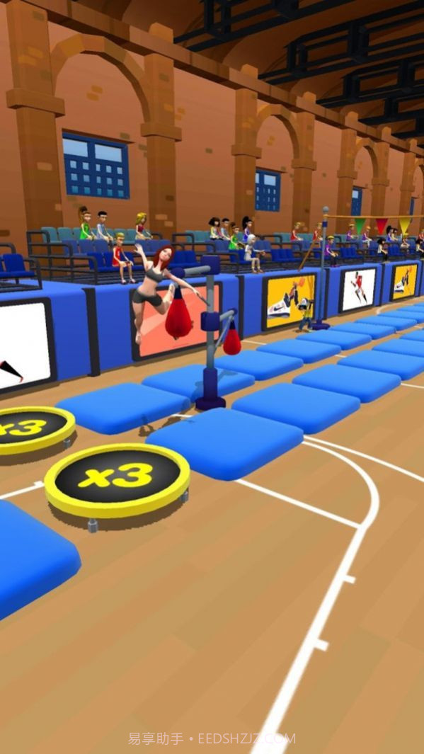 跳马小姐姐最新版截图1