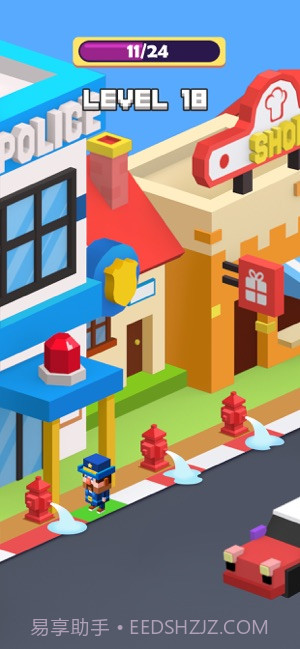 城市套路深截图1 城市套路深截图1