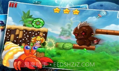 魔幻射击:美少女大冒险修改版截图3