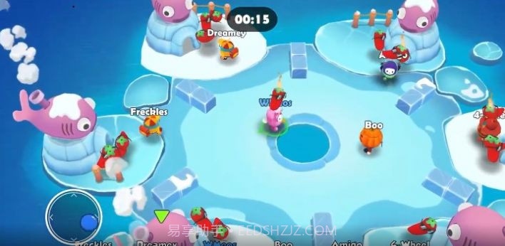 国王的聚会截图1