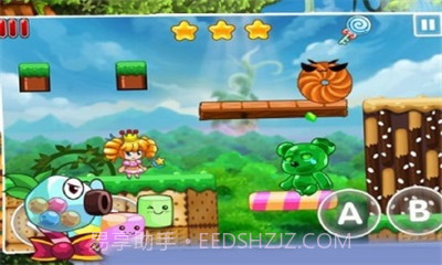 魔幻射击:美少女大冒险修改版截图2