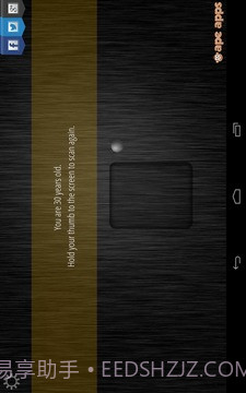 年龄扫描仪截图6