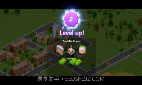 环球城市建造模拟截图2 环球城市建造模拟截图2