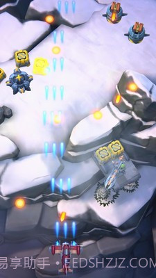 天空巡逻队截图3