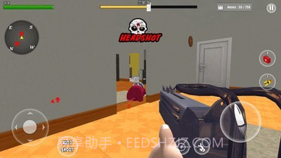 CS太空杀截图3 CS太空杀截图3