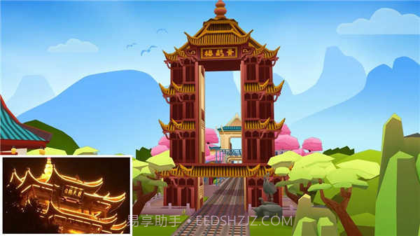 地铁跑酷武汉2022截图4