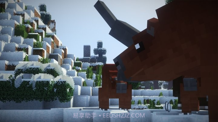 我的世界考古与化石截图2 我的世界考古与化石截图2