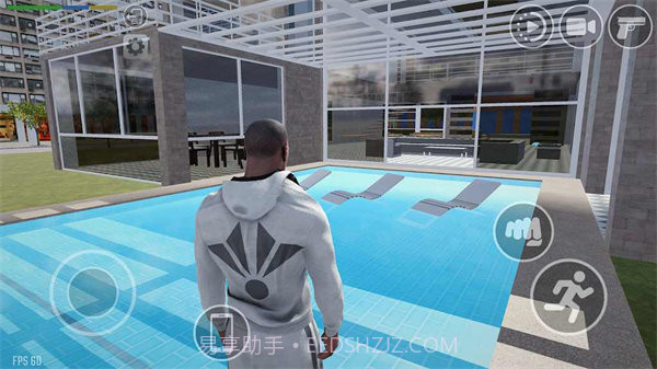 印度汽车自行车驾驶3D截图1