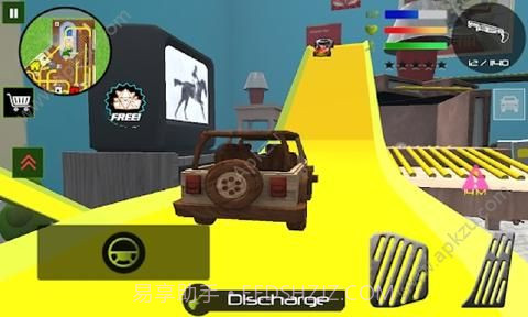 玩具小镇无限金币版截图1