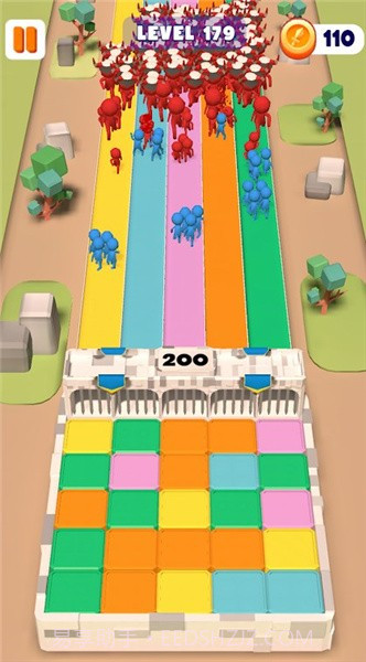 军队水龙头截图2