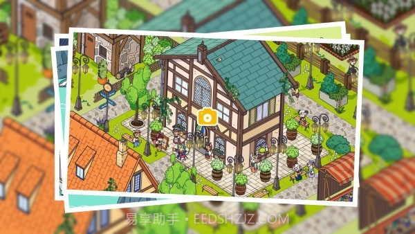 拖拖小镇穿越忙碌的世界v1.0.5截图3 拖拖小镇穿越忙碌的世界v1.0.5截图3