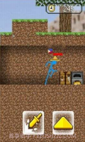 像素世界大乱斗截图1