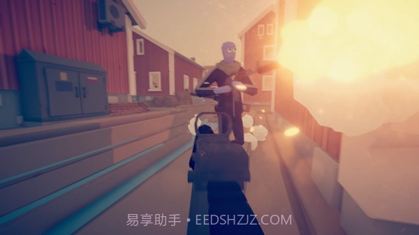 tabg吃鸡模拟器截图1 tabg吃鸡模拟器截图1