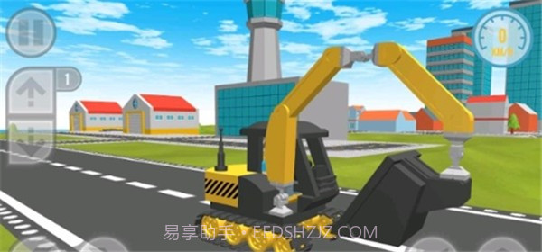 自由创建世界截图2 自由创建世界截图2