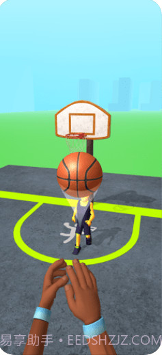 我带球通关截图2