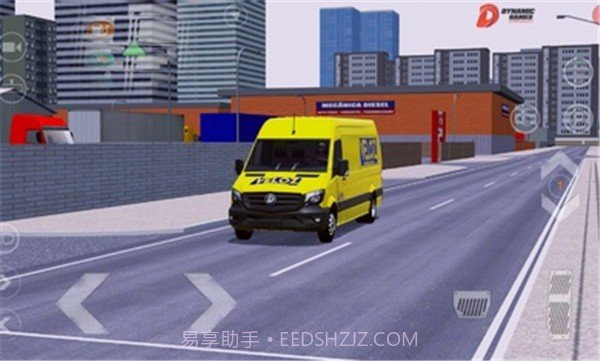 司机工作在线模拟器全车解锁版截图3