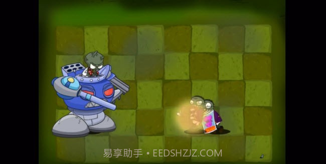 宅宅萝卜pvzSF撼地者截图2