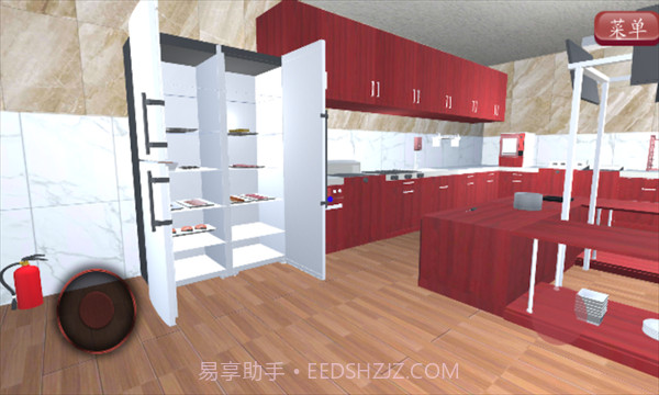 拉面美食店截图4