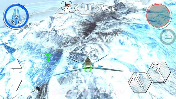 阿尔法中队2遗落战境截图5 阿尔法中队2遗落战境截图5