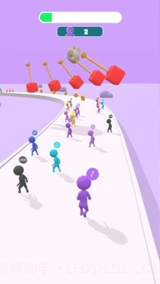 合成人类快跑截图4