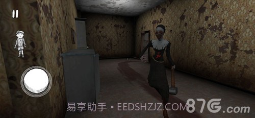 Evil Nun截图2