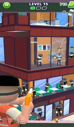 枪火英雄狙击手3D截图3