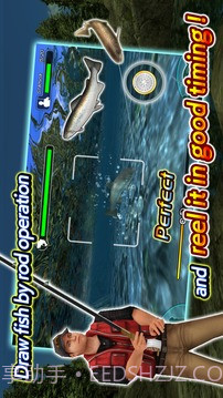 Fly Fishing 3D II截图5 Fly Fishing 3D II截图5