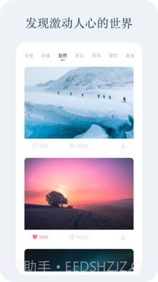 动感壁纸最新截图3