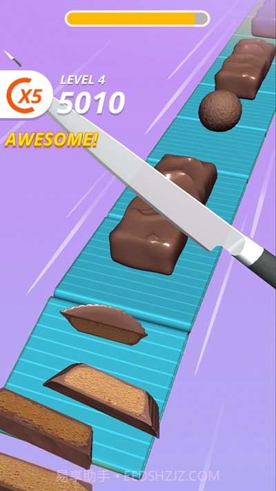 CandySlice糖果切片截图3