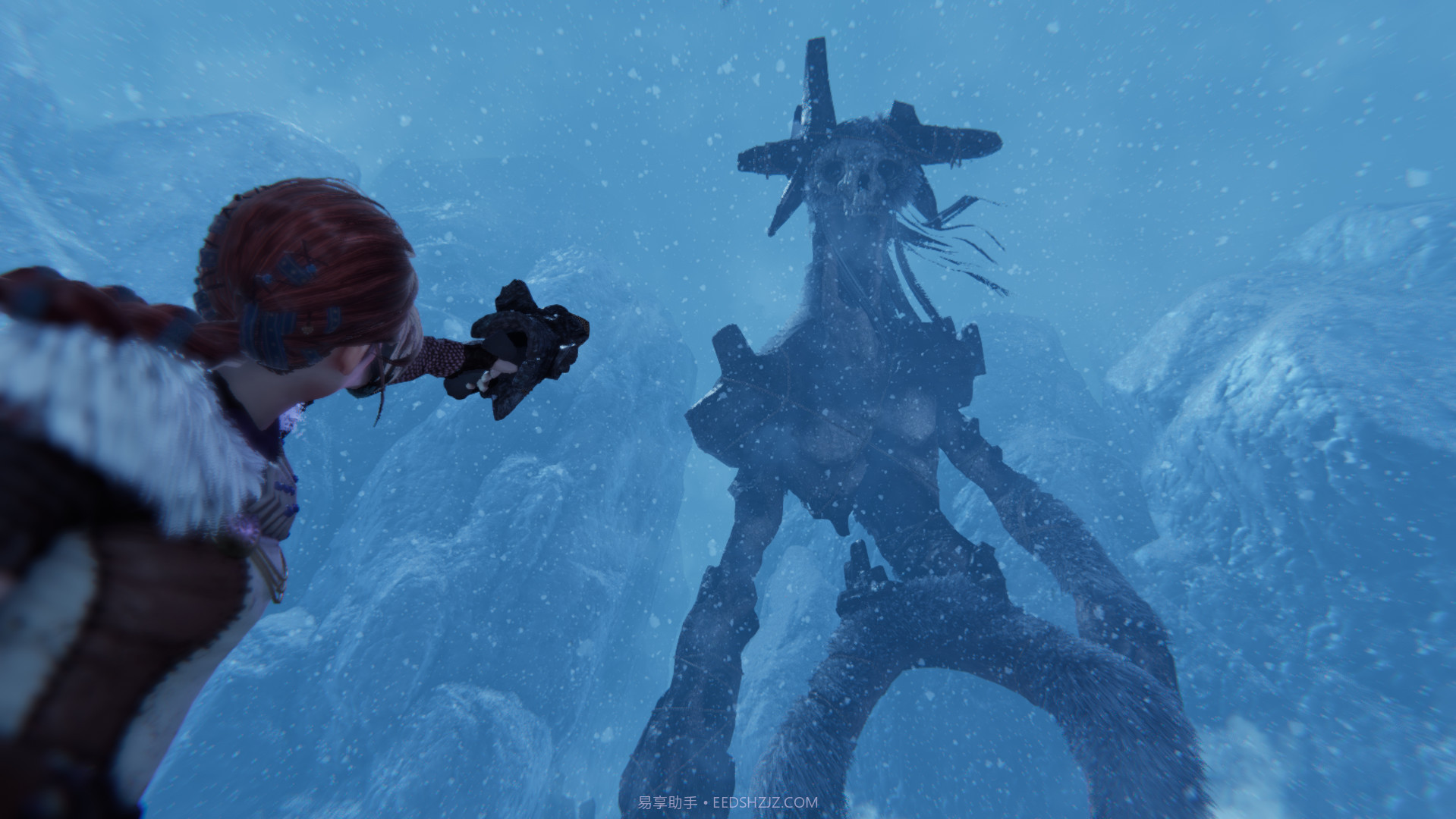 巨神狩猎Praey for the Gods截图1