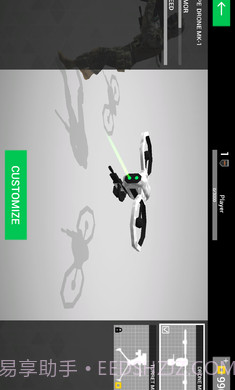 地球保护小队无限子弹版手游截图1 地球保护小队无限子弹版手游截图1