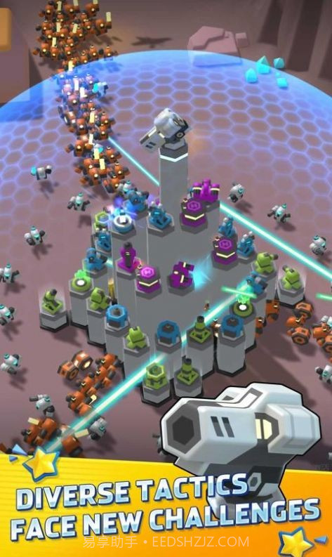 最强巨塔截图4 最强巨塔截图4