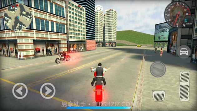 匪徒犯罪模拟器最新截图1