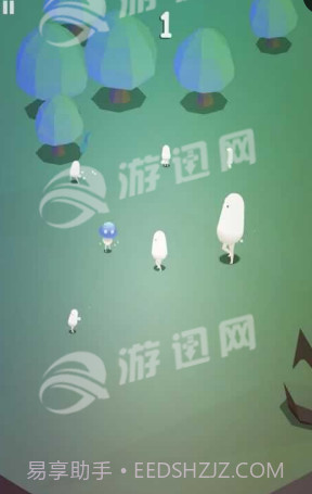 大白人吃小白人截图1