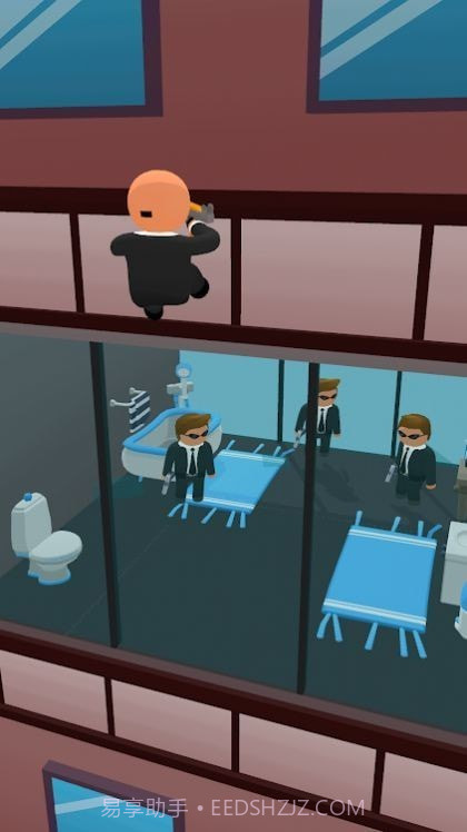 索降营救3D截图1 索降营救3D截图1