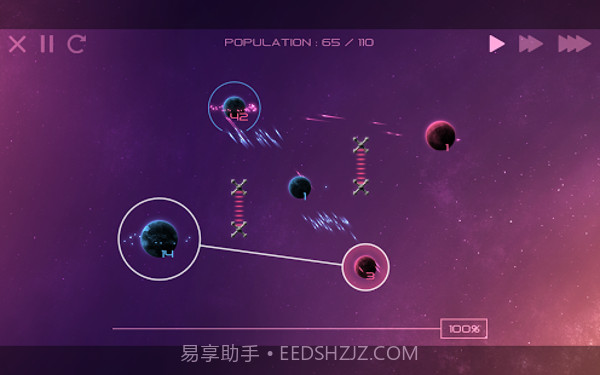 太阳系争夺战2截图2 太阳系争夺战2截图2