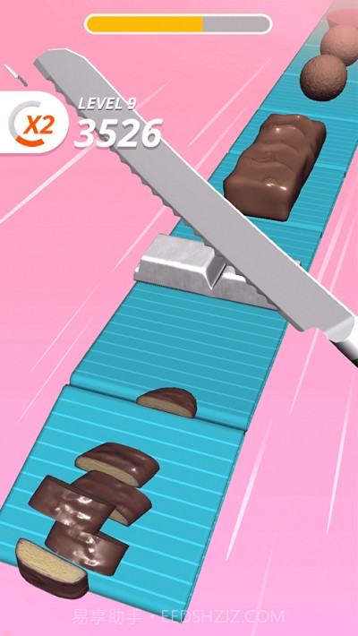 CandySlice糖果切片截图1