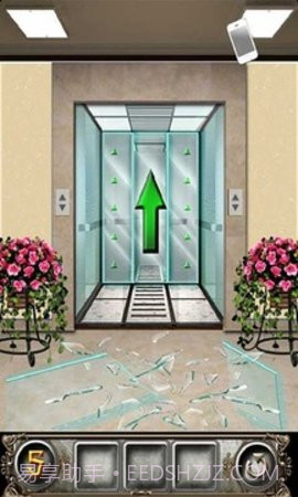 电梯逃亡截图3
