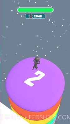 合成人类快跑截图1